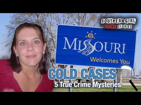 5 Missouri Cold Cases Still Unsolved in 2025
