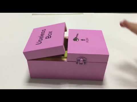 Bezużyteczne pudełko