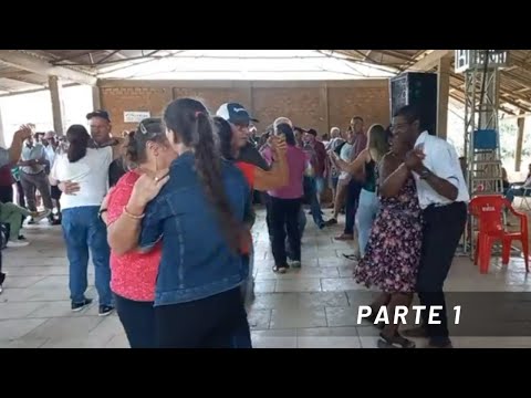 Banda Pérola  - Comunidade Missão São Paulo da Lagoa dos Pereiras - Parte1