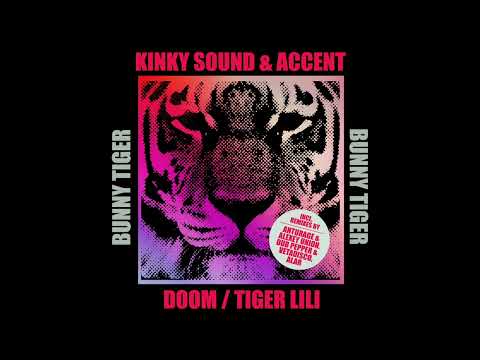 Kinky Sound, Accent - Doom (Dub Pepper, Vetadisco Remix) [OUT NOW]