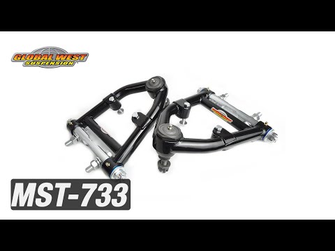 Getting Better Alignment For 1967-1973 Mustangs with Big Tire & Wheel Packages