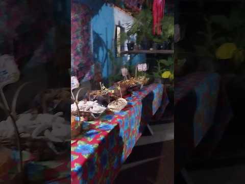 Festa junina no Barro São João da Lagoa MG