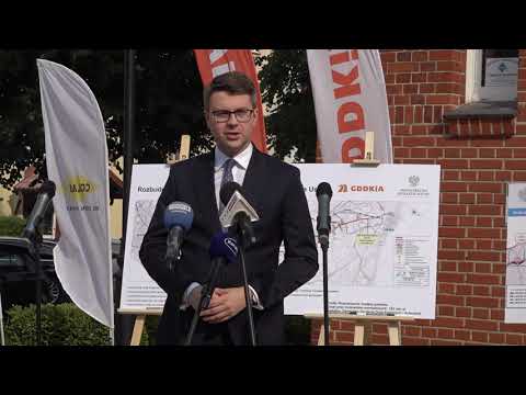 Nowa krajówka Słupsk-Ustka - Wiadomości Ustka | Obserwator Express 27.07.2021