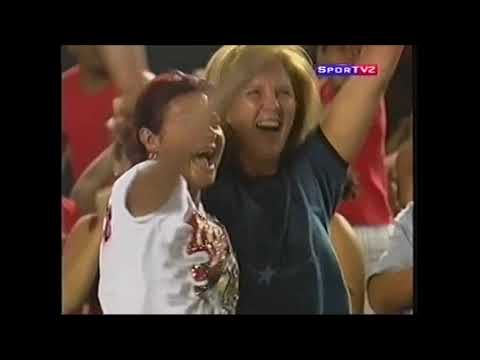 Flamengo 1 x 0 Botafogo - Campeonato Brasileiro 2008