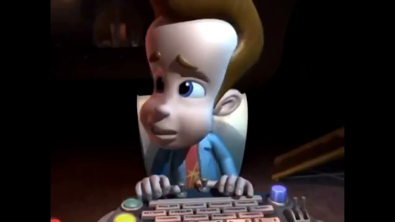 Jimmy Neutron Meme Compilation