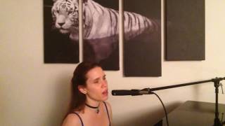 Let It Rain by Brendan James - Cover by Katsember