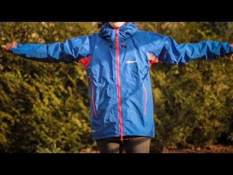 Berghaus Mount Asgard & Baffin Island