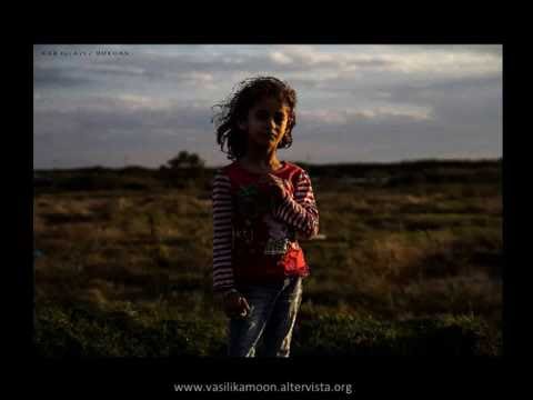 La luna di Vasilika - Vasilika Moon. Helping refugees