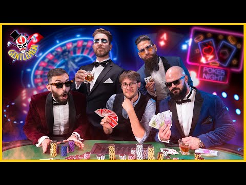 POKER DA GENTLEMEN!