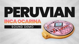 Download lagu Clay Inca Ocarina Instrument - Sound Demo mp3