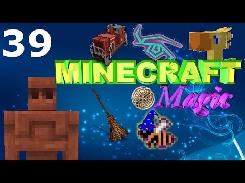 Minecraft Magic Series | Essence Refiner | EP 39 @AdventurePros Channel