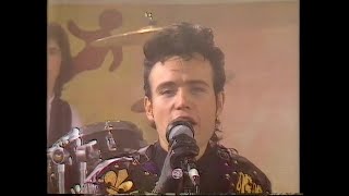 Adam Ant - Dock11 (german tv 1990) -  Room at the top