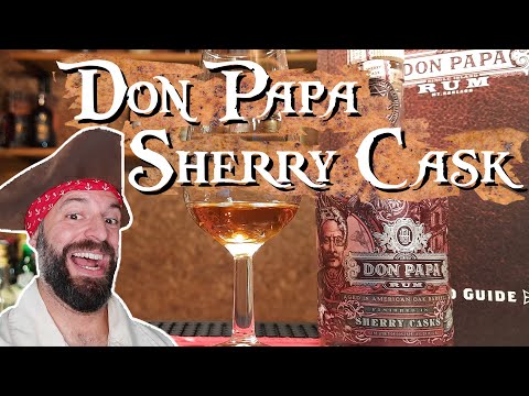 Video review: Don Papa Sherry Cask 2012