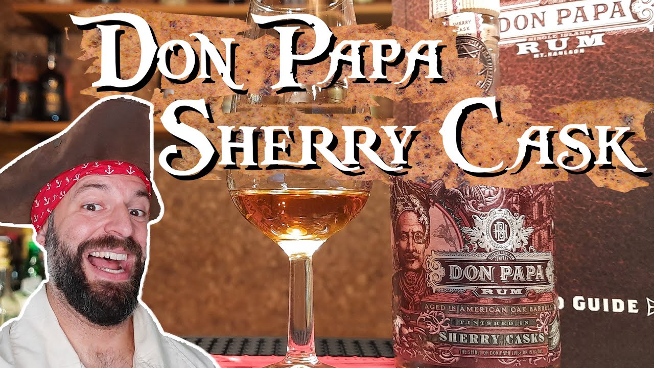 Tasting-Video - Rum Tasting