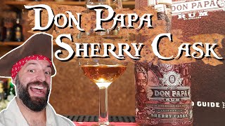 Rumperium Rum Tasting Video