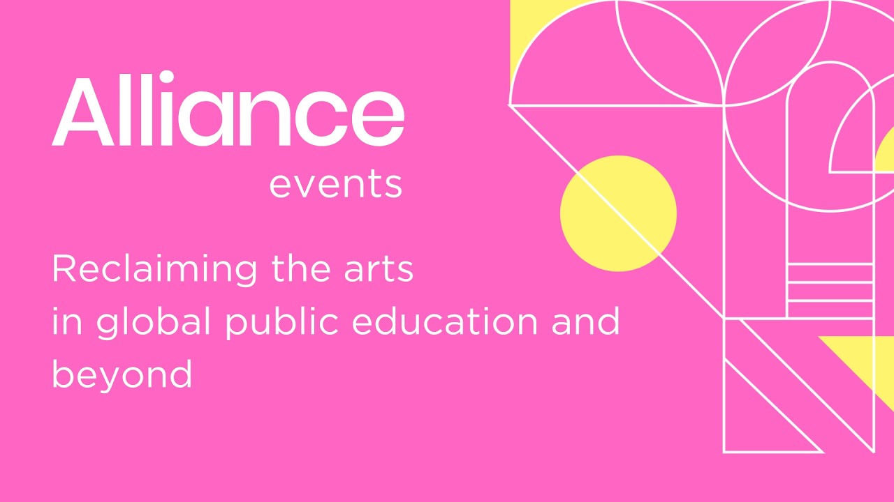 Reclaiming the arts in global public education and beyond