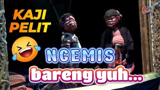 Download lagu PAK KAJI BEGGING WITH YOU | WAYANG SANTRI DALANG KI HARYO ENTHUS SUSMONO mp3