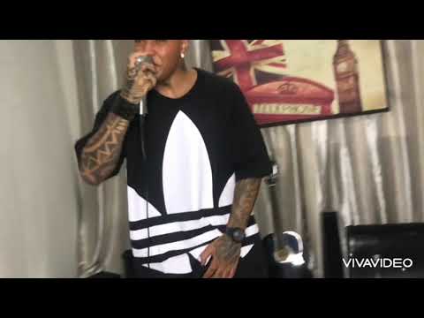 Final de Semana na Favela - O Kannalha - FÁBIO FOXX (cover)