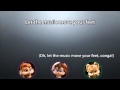 The Chipettes We No Speak Americano Conda