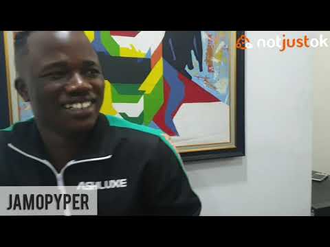 Watch:  Jamo Pyper Talks Being Signed To Zanku Records & Being On Apple Music