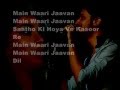 Vari Vari Jawan Lyrics Free Download Youtube Audio Mp3 and Mp4