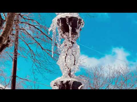 Winter Storm Temple Tx 2021