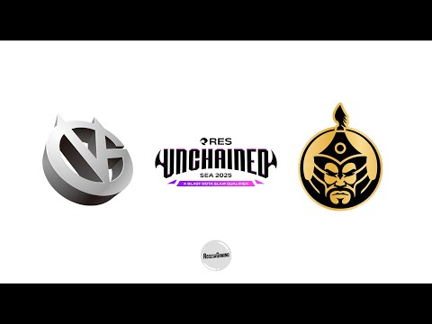 The MongolZ vs Vici Gaming - RES Unchained: BLAST Slam V Southeast Asia Open Qualifier 2