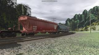 "El Manana" -Trainz Railroad Simulator 2019