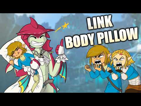 Link Your A Body Pillow