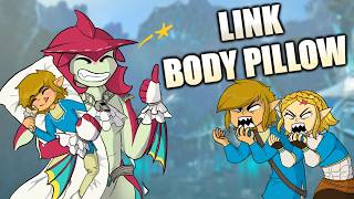 Link Your A Body Pillow