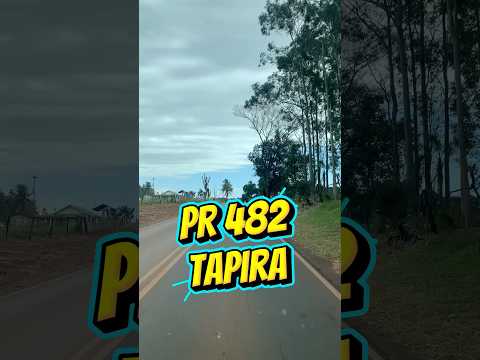 PR 482 - Tapira