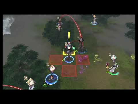 Fire Emblem 3 Houses Walkthrough Falling Short of Heaven Part 61