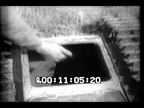 Doodlebug Tanks and German Robot Tanks