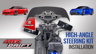 Traxxas konverzní sada High-Angle Steering
