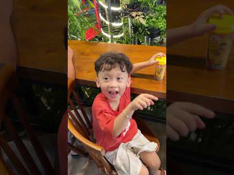 Kêu Ba cái tốn 5 ly Trà Sữa #tieubaoboi #truongvinh