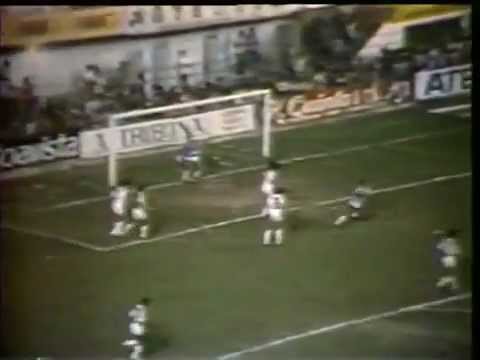 Santos 5 x 1 Inter de Limeira - Campeonato Paulista 1983
