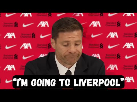 Xabi Alonso REVEALS why he left Real Madrid 