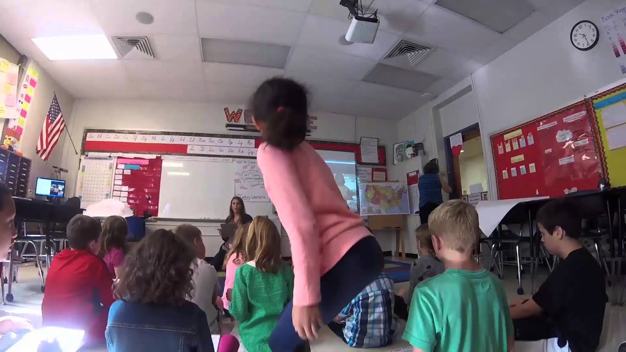 Kid Vision, Mystery Skype With Commentary - YouTube