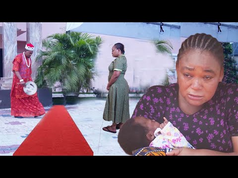 She Came To The Palace To Serve The American Returned Prince But He Chose Her Too Be His Bride