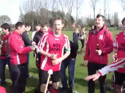 Beloften EG - kampioen 2011/2012