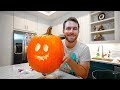 We Got Invited To A HUGE Disney Event My Future Living Plans Our Next Cruise Carving Pumpkins