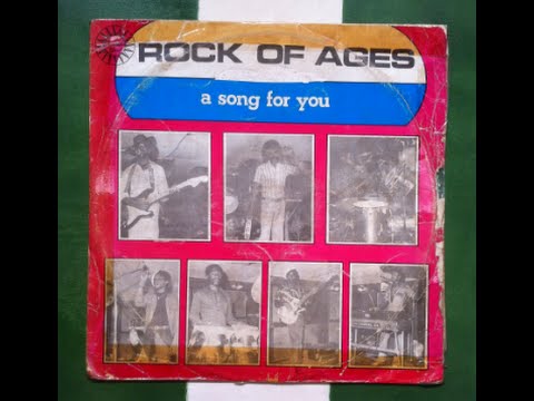 Obscure AfroFunk, Rock Of Ages - Heaven Helps ♬