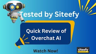 Our Test of Overchat AI