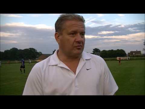 Groen Wit vangt seizoen aan op veldje Liesbos (VOETBALinBREDA.nl)