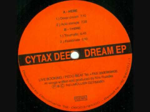 Cytax - Deep Dream (1994)