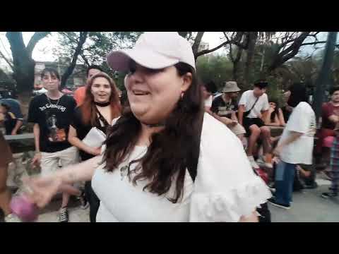 KHAOS JUANSU VS LEXI DYNAMO | SUENAN LAS PIBAS | FECHA 3 2vs2| (4TOS)