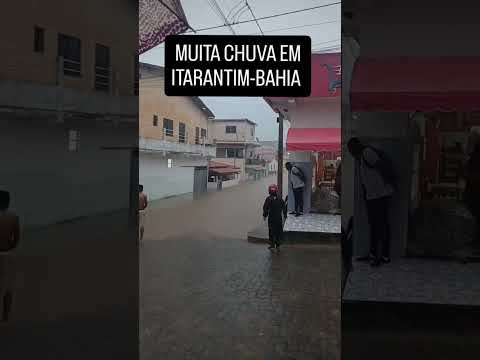 itarantim bahia alagado