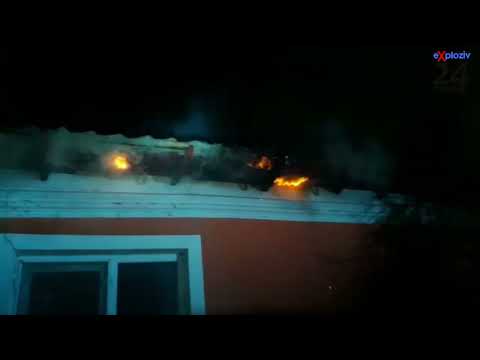 Incendiu de proporții la Islaz
