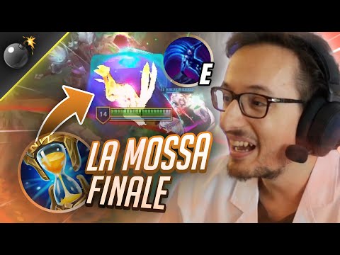 TALON ZHONYA + ESPLODI BUILD: LA MOSSA FINALE