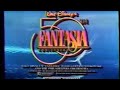 Fantasia Re Release Commercial 1990